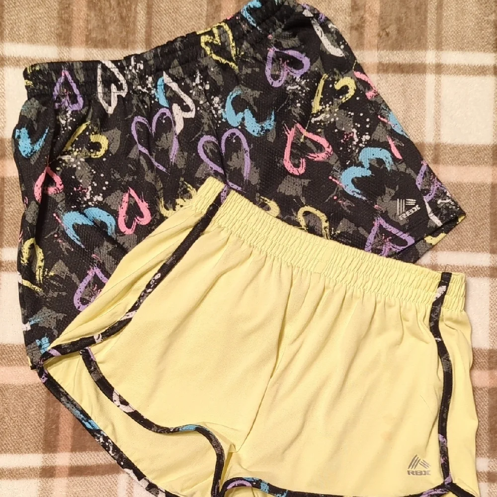 RBX & Old Navy Kids Shorts Set - Black, Yellow, Multicolor - Picture 5 of 9